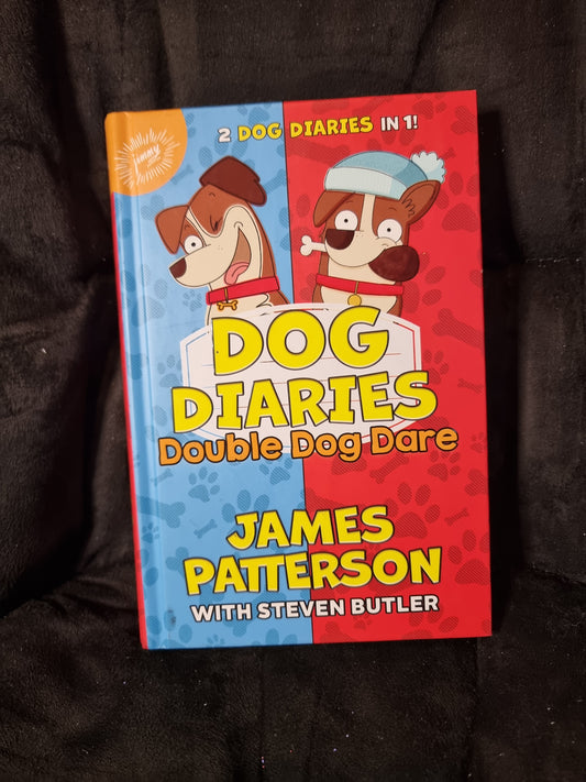 Dog Diaries - Double Dog Dare