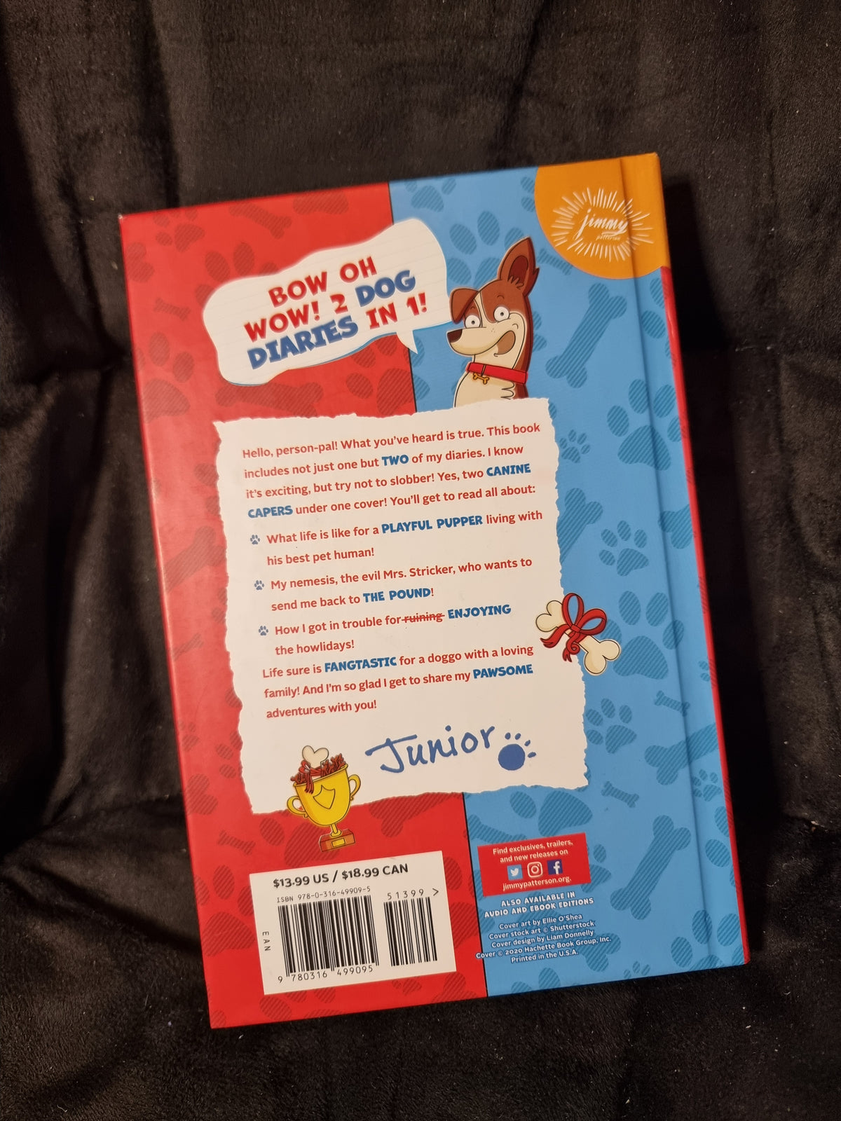 Dog Diaries - Double Dog Dare
