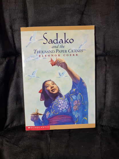 Sadako and the Thousand Paper Cranes