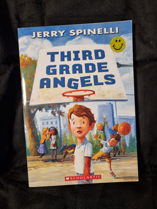 Third Grade Angels