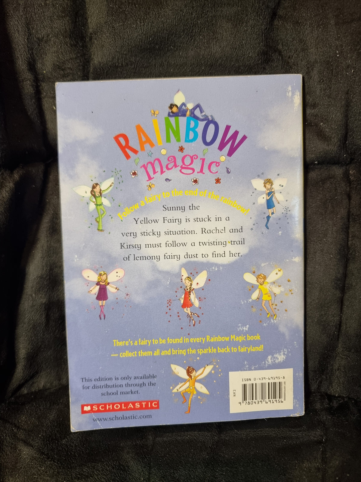 Rainbow Magic - Sunny the Yellow Fairy