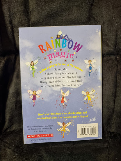 Rainbow Magic - Sunny the Yellow Fairy