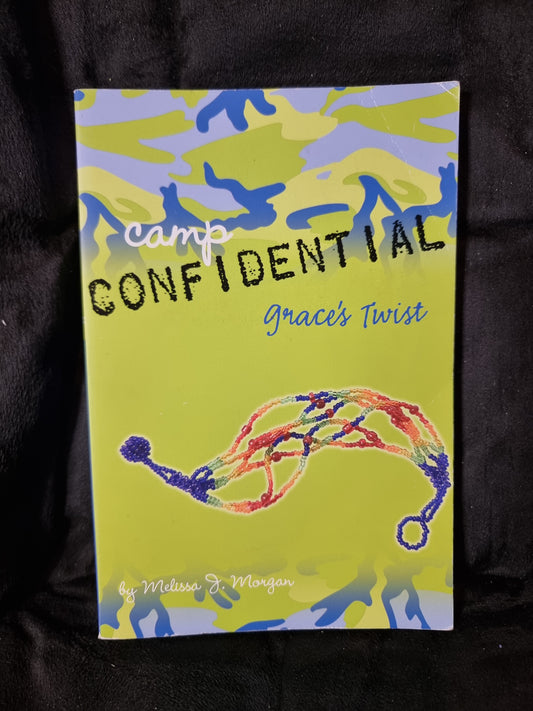 Camp Confidential - Grace'sTwist