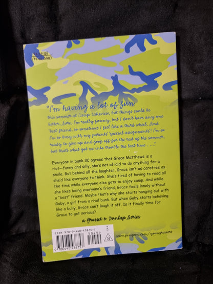 Camp Confidential - Grace'sTwist