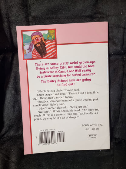 The Bailey School Kids - Pirates Don't Wear Pink Sunglasses