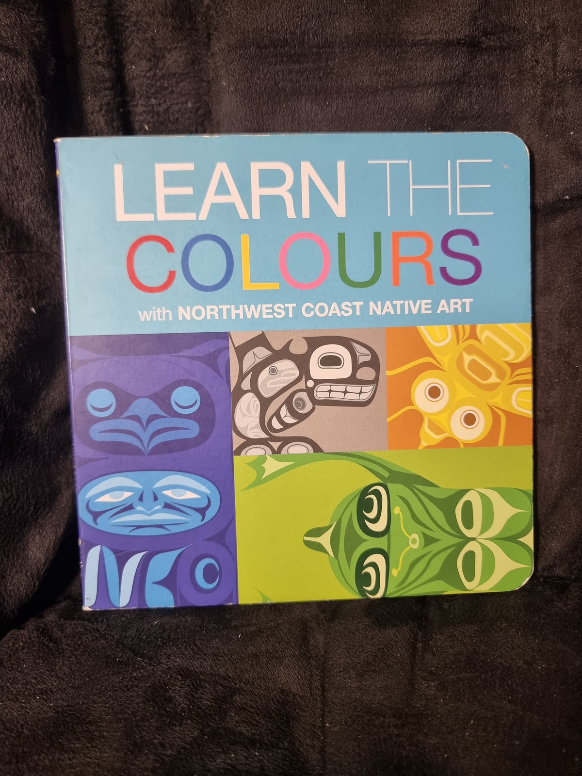 Learn the Colours