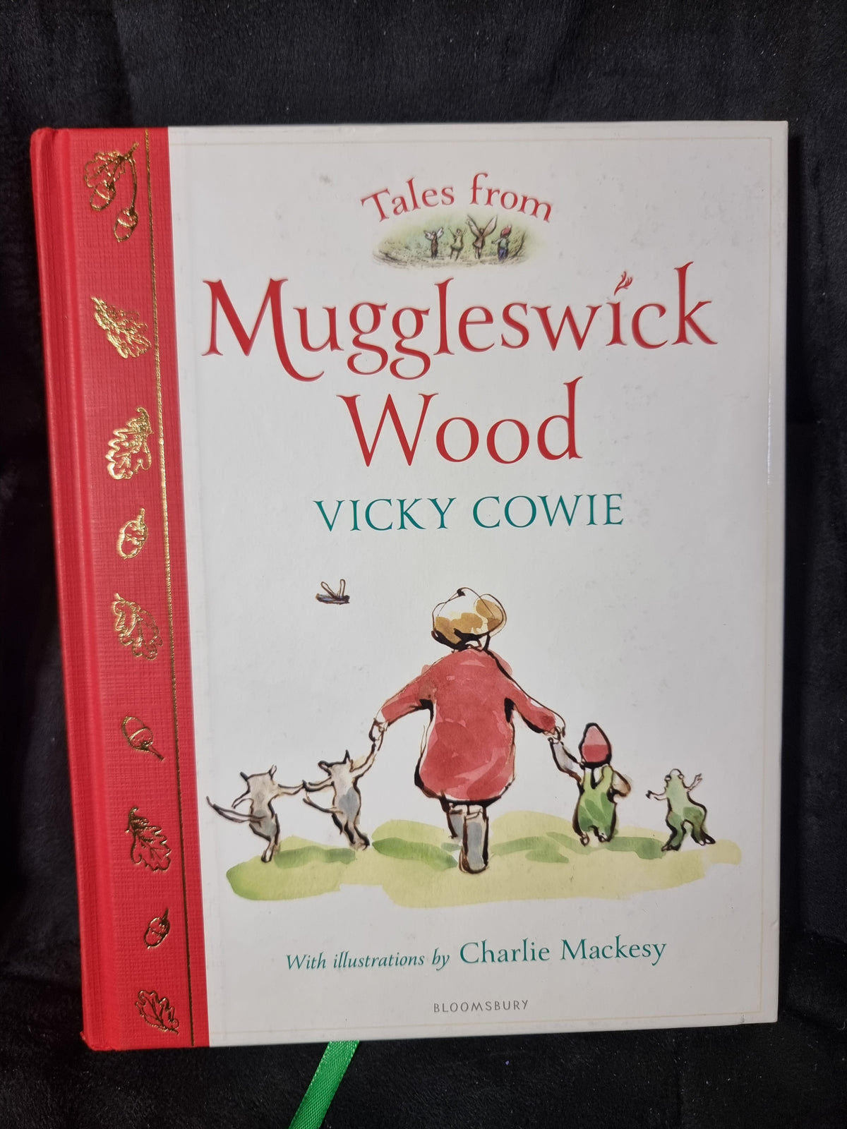 Tales From Muggleswick Wood