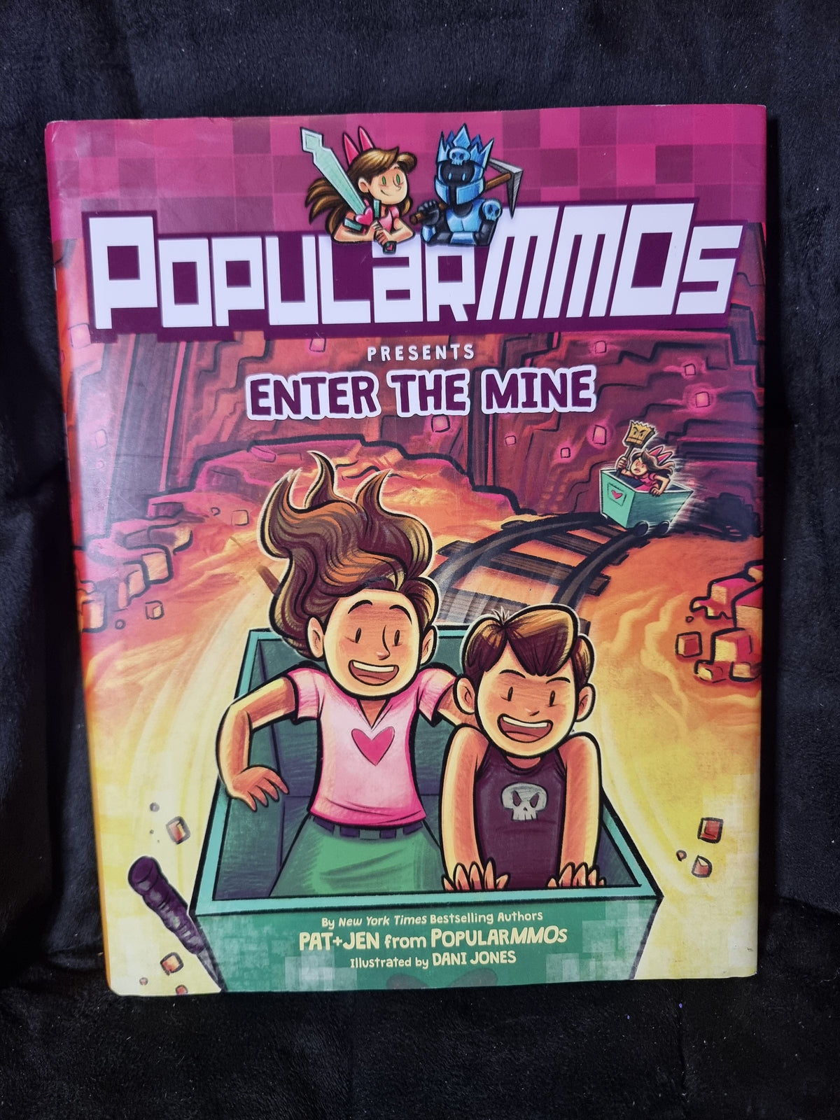 Popular Mmo's  - Enter The Mine