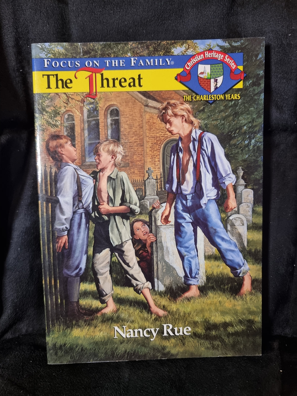 Christian Heritage Series - Focus on the Family - The Threat