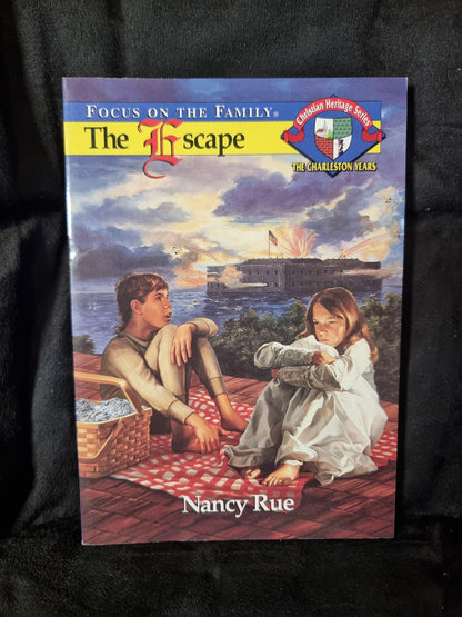 Christian Heritage Series - Focus on the Family - The Escape