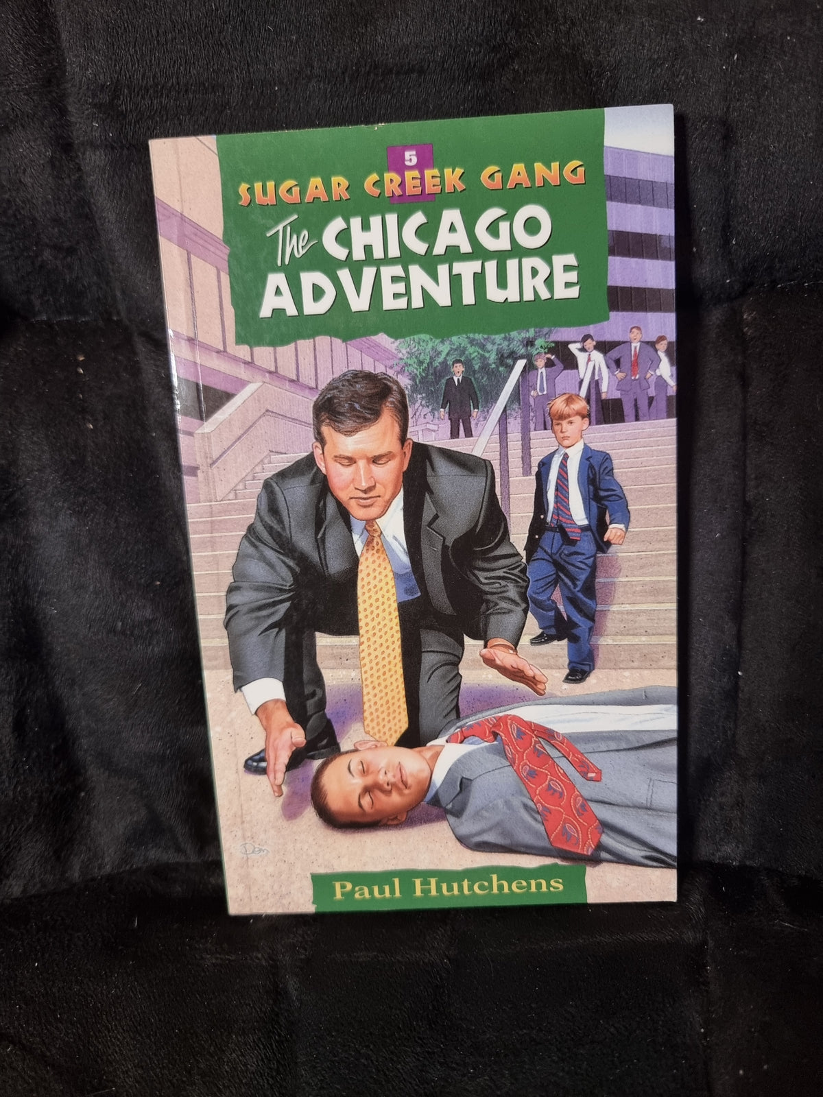 Sugar Creek Gang - The Chicago Adventure