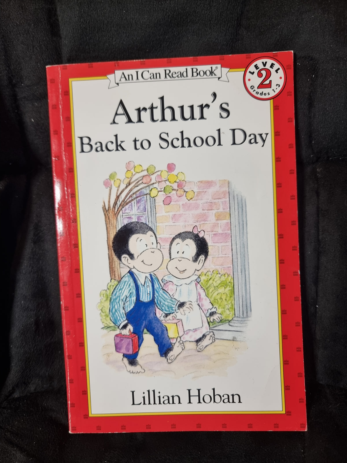 Arthur's Back to School Day
