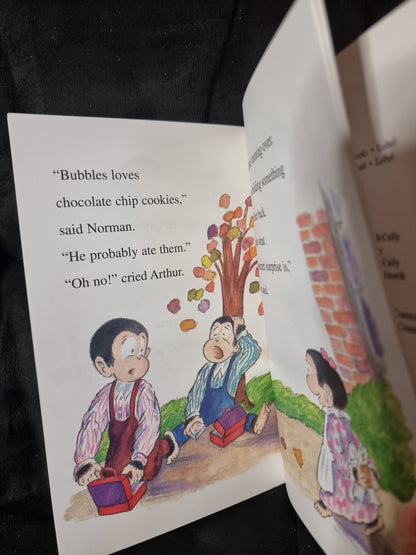 Arthur's Back to School Day