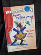 Fancy Nancy - The Show Must Go On
