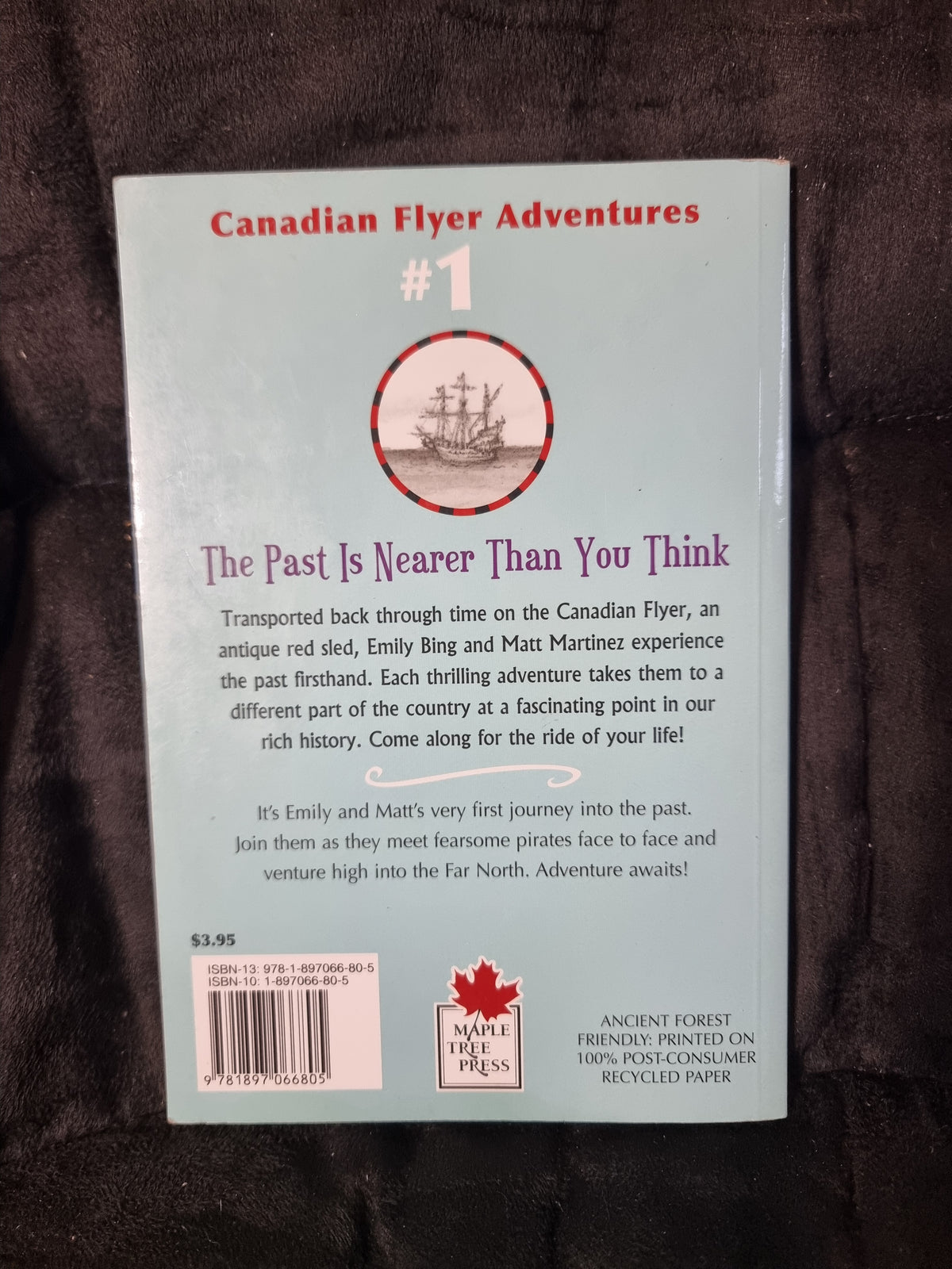 Canadian Flyer - Beware Pirates!