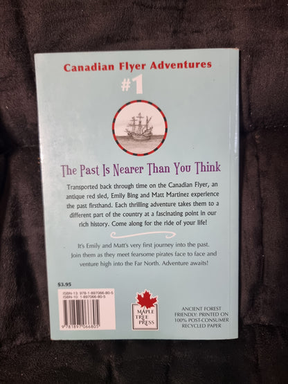 Canadian Flyer - Beware Pirates!