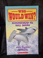 Who Would Win? Hammerhead vs. Bull Shark