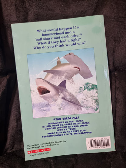Who Would Win? Hammerhead vs. Bull Shark