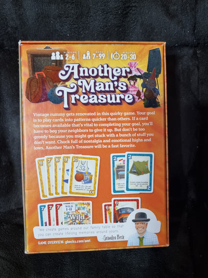 Another Man's Treasure