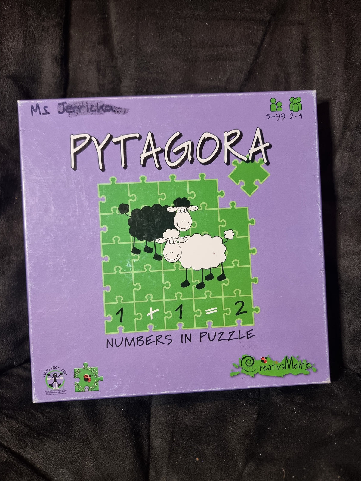Pytagora