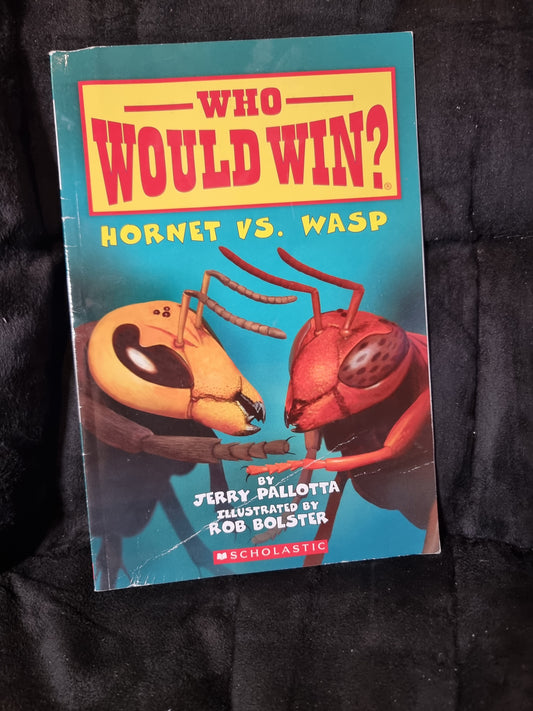 Who Would Win? Hornet vs Wasp