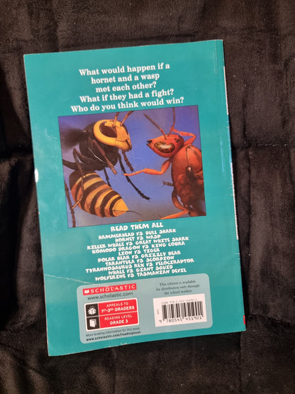 Who Would Win? Hornet vs Wasp