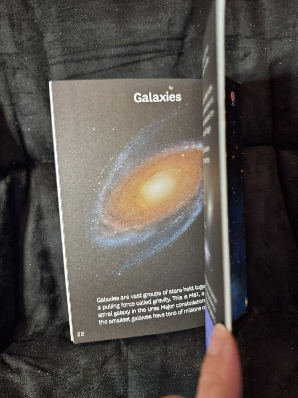 Usborne - What's Out in Space