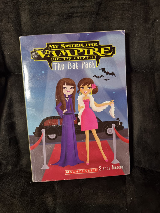 My Sister the Vampire - The Brat Pack