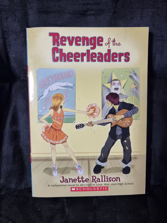 Revenge of the Cheerleaders