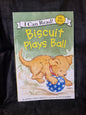 Biscuit Plays Ball