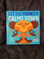 Little Monkey Calms Down