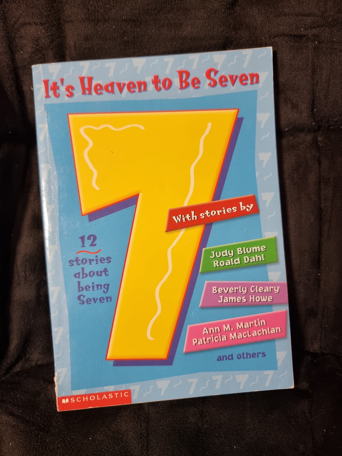 It's Heaven to be Seven
