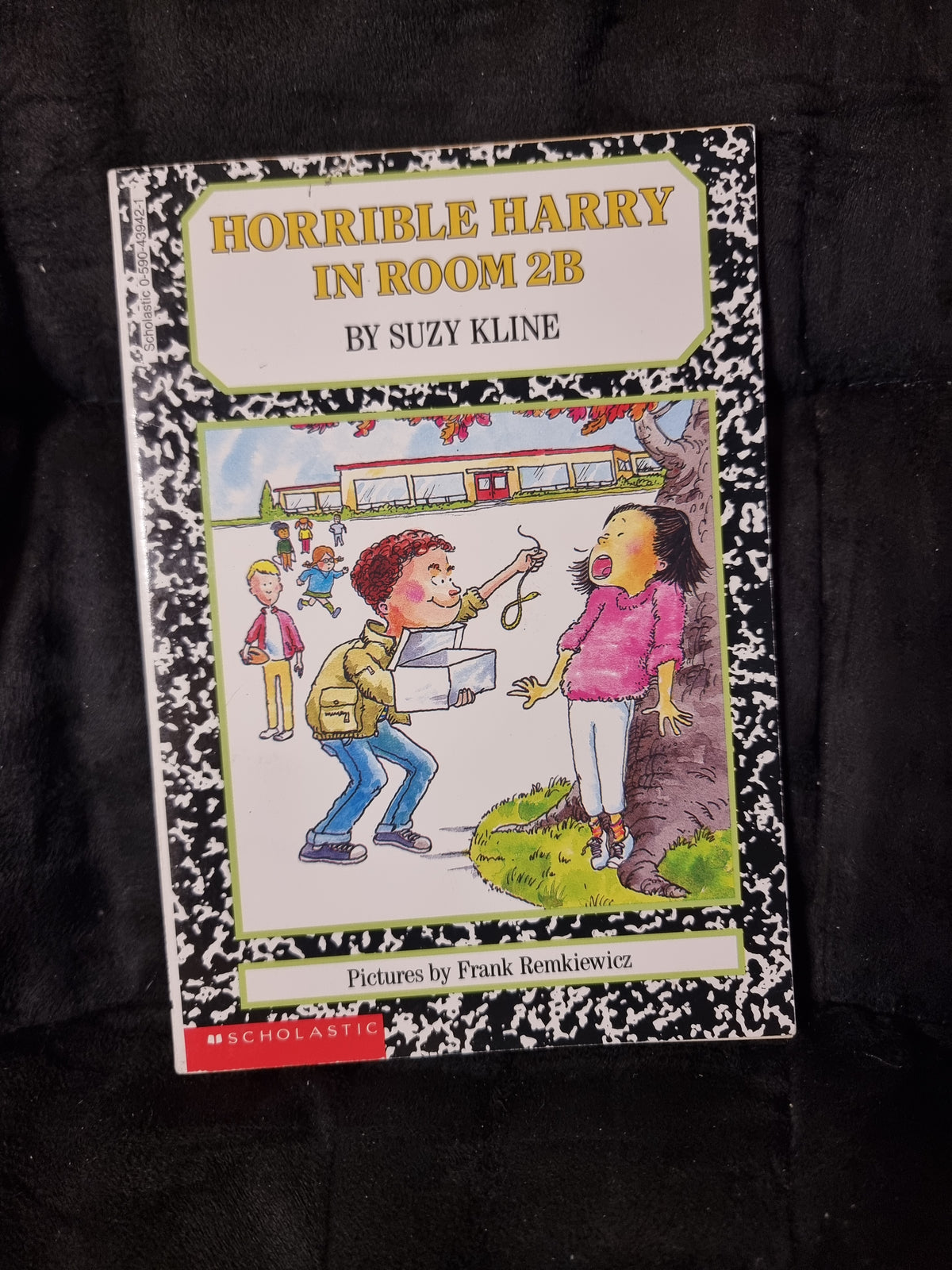 Horrible Harry in Room 2B