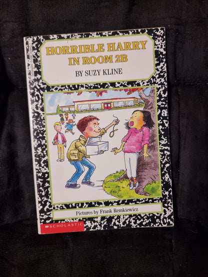 Horrible Harry in Room 2B