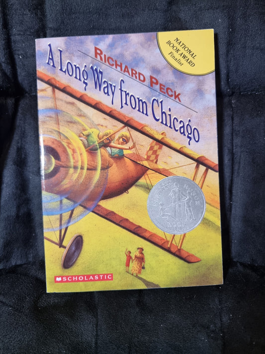 A Long Way From Chicago