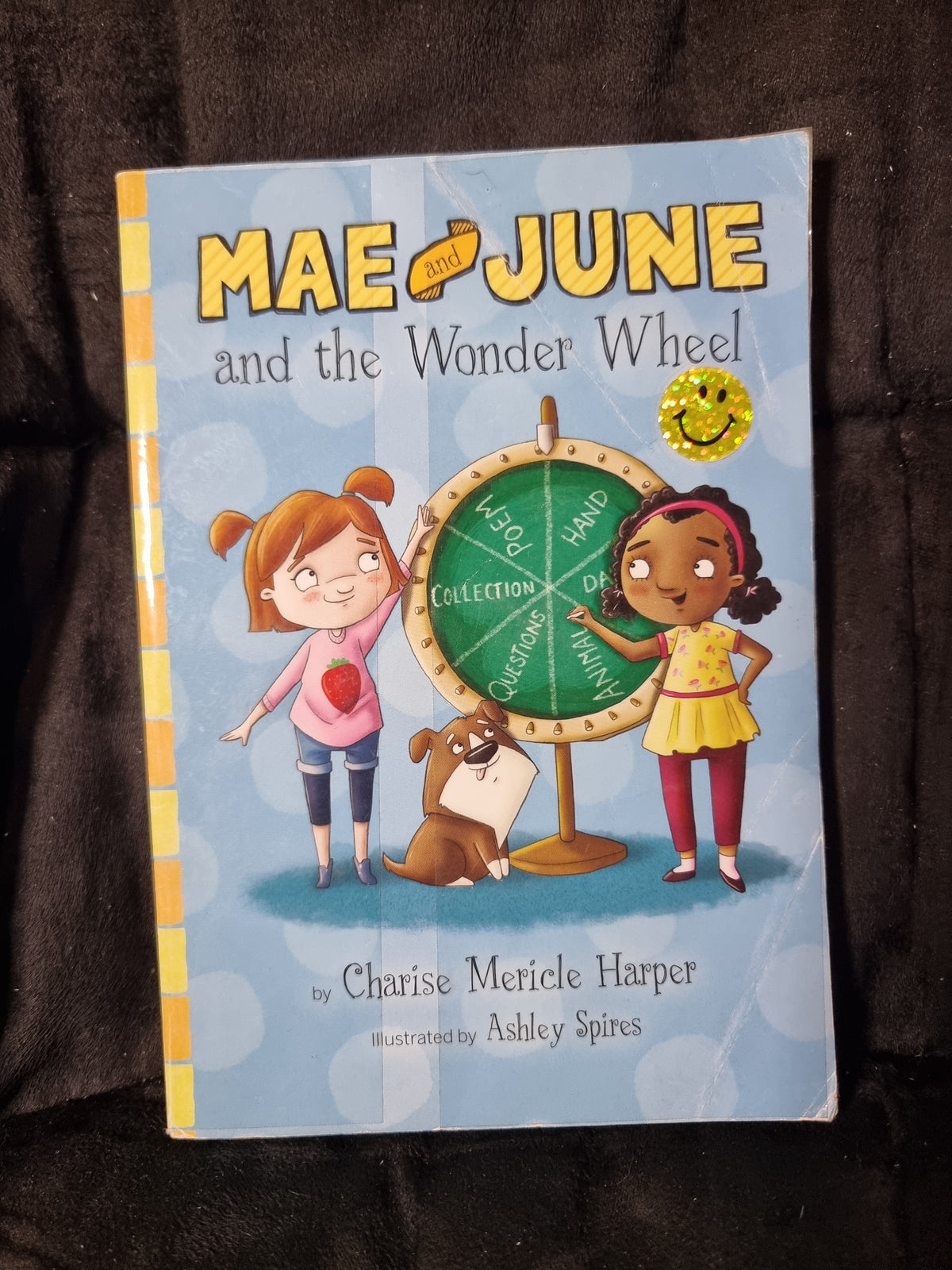 Mae and June and The Wonder Wheel