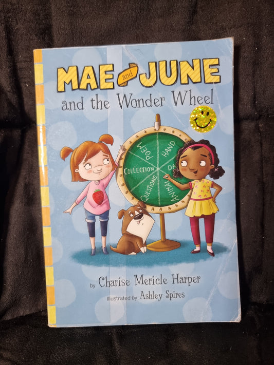 Mae and June and The Wonder Wheel