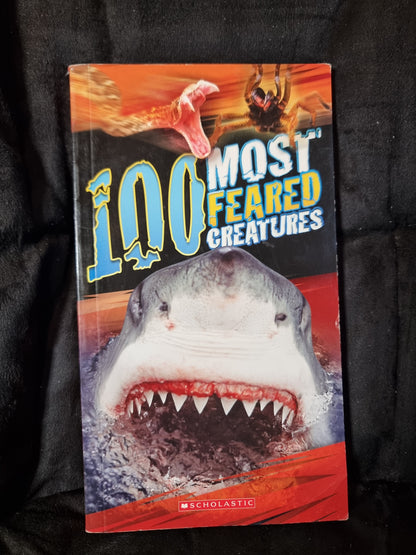 100 Most Feared Creatures