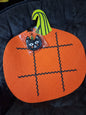 Pumpkin Tic Tac Toe