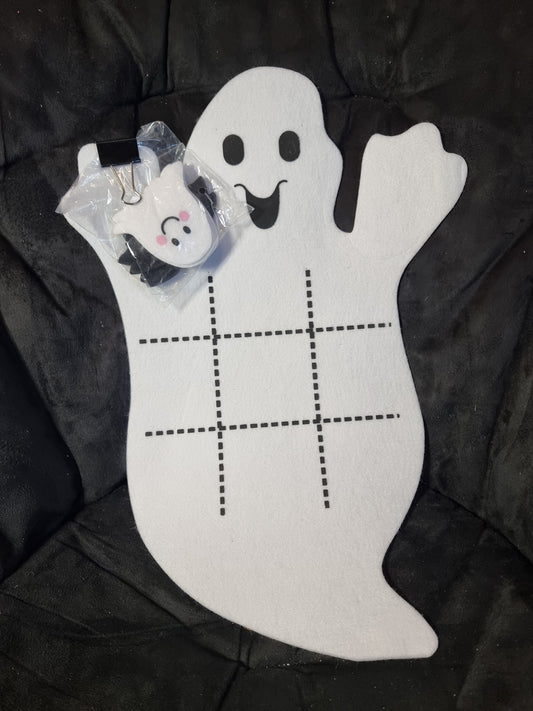 Tic Tac Toe Ghost