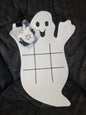 Tic Tac Toe Ghost