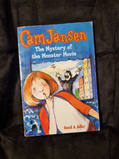 Cam Jansen - The Mystery of the Monster Movie