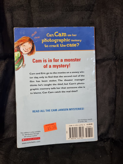 Cam Jansen - The Mystery of the Monster Movie