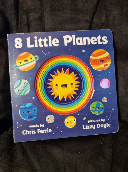 8 Little Planets