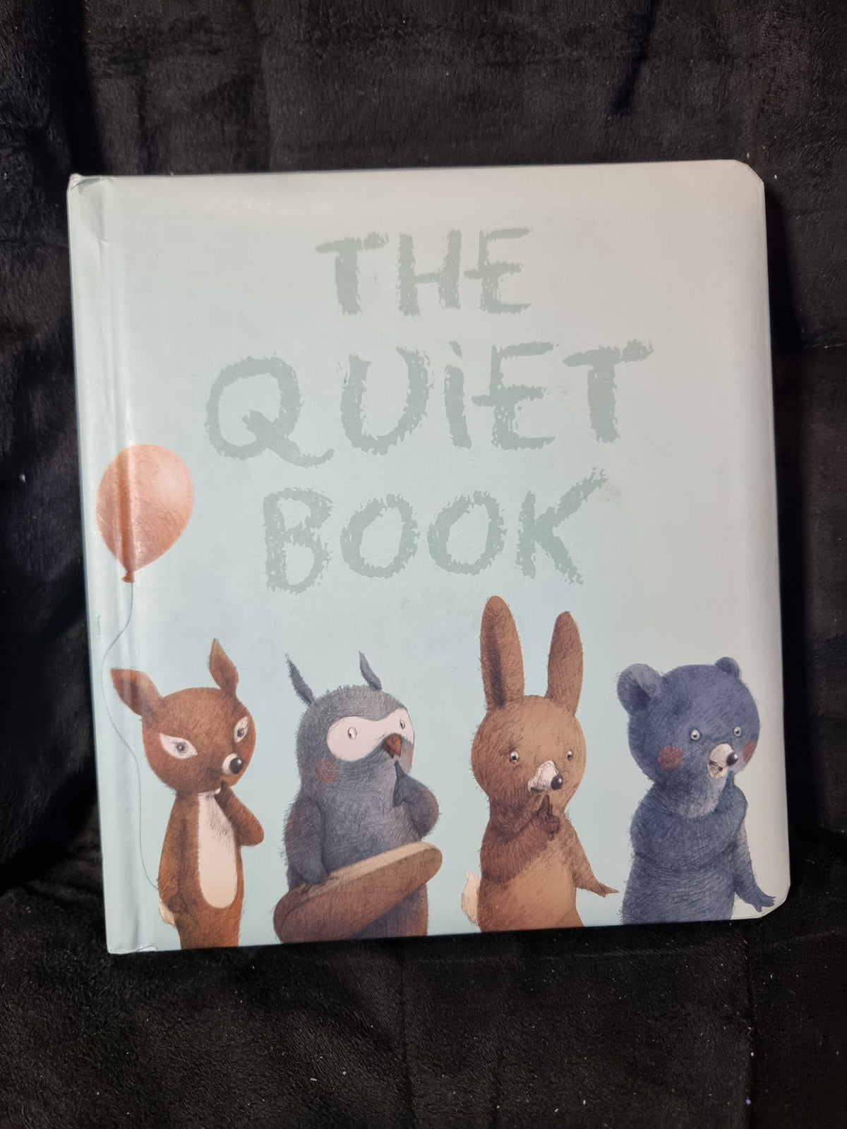 The Quiet Book
