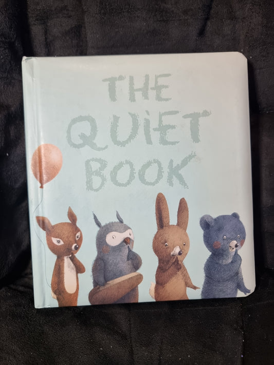 The Quiet Book