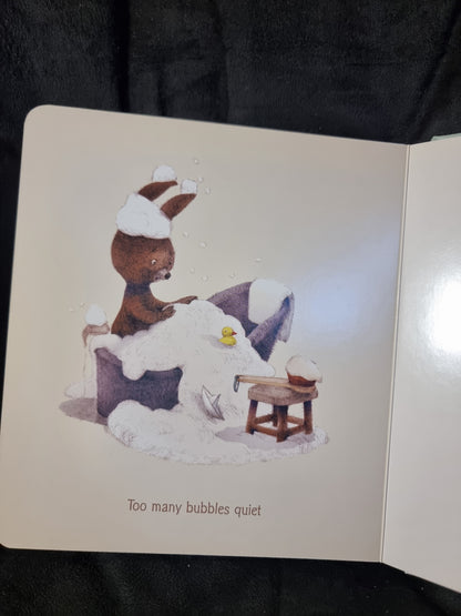 The Quiet Book