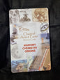 Classical Conversations - Science Cards - Anatomy Chemistry Origins