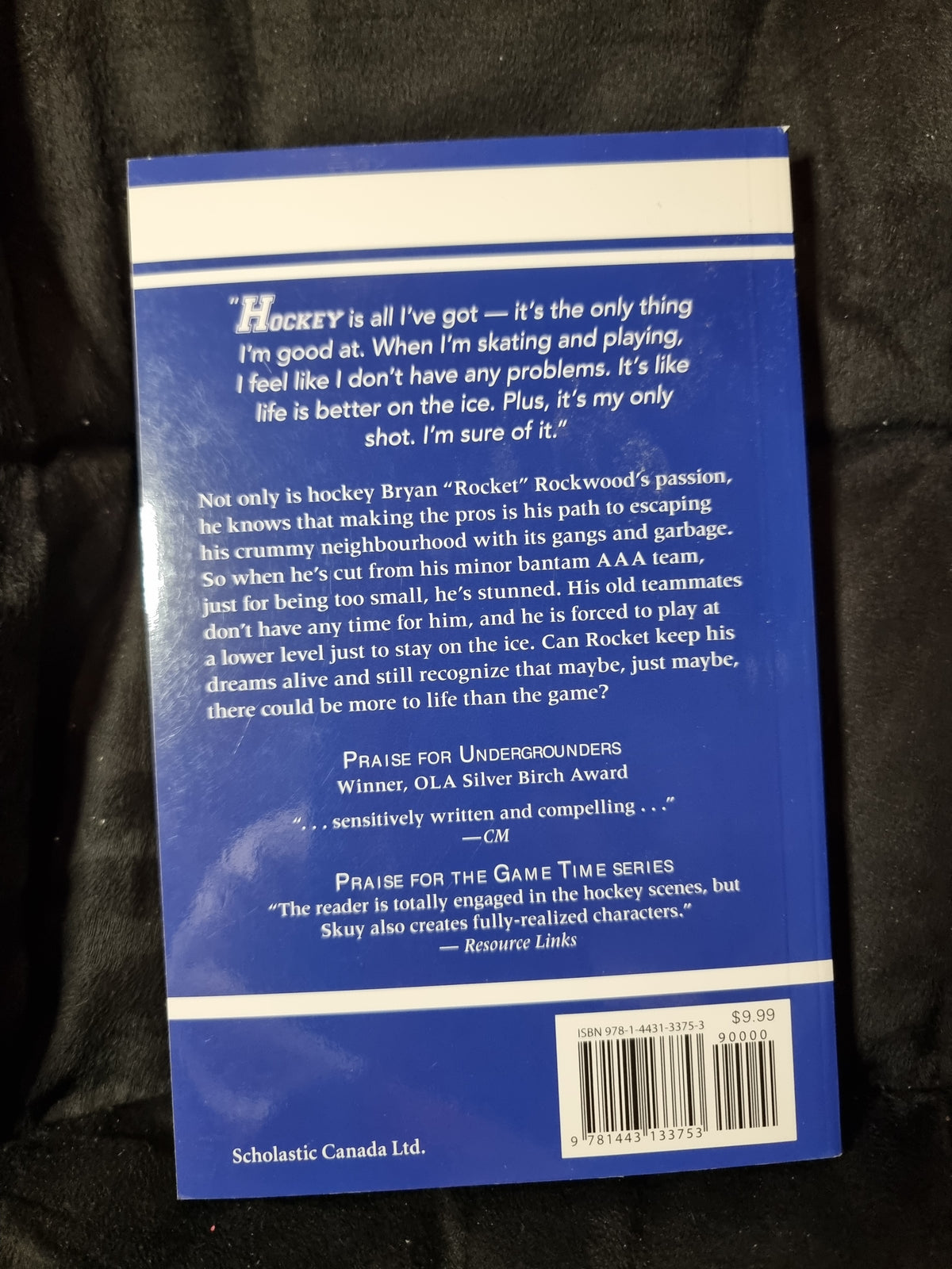 Rocket Blues