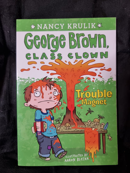 George Brown Class Clown